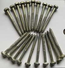 ESKA 20 SCHRAUBEN Sechskant