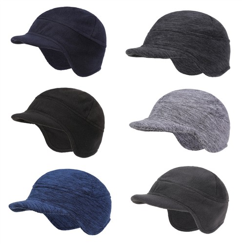 Herren wintermütze fleece - herren,