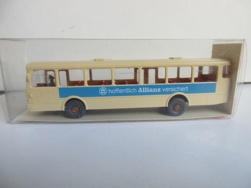 Wiking mercedes o 305 - 1:87,