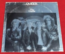 Vinyl LP* Queen ‎–  The Game (1980) *RAR & TOP *Freddie Mercury