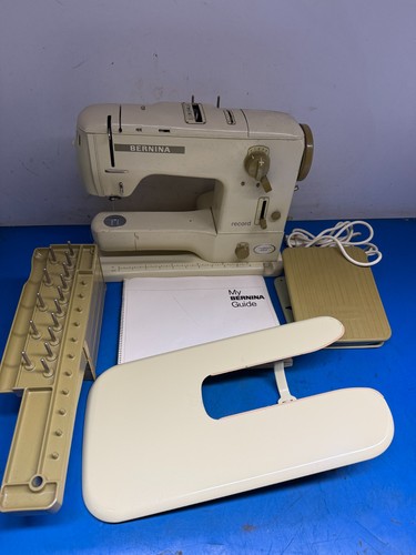 Bernina record 730 freearm - record,