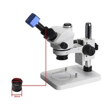 CMount Adapter für CCD Kamera