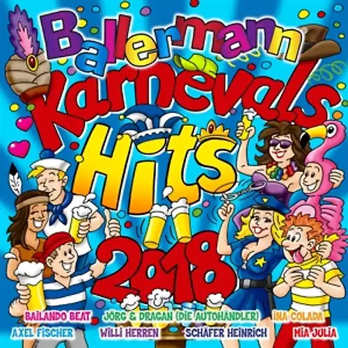 Various ballermann karnevals - -,