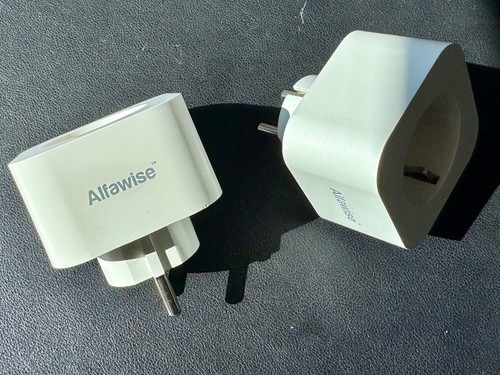 Alfawise smart plug wlan - 2x,