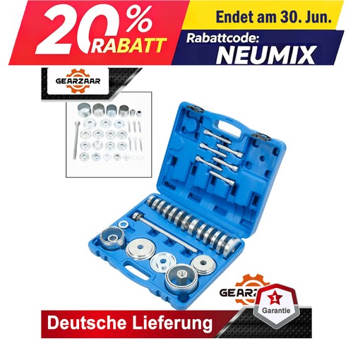 Radlager werkzeug satz tlg - radlager-werkzeug-satz, 31-tlg