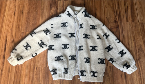 Celine unisex fleecejacke - unisex,