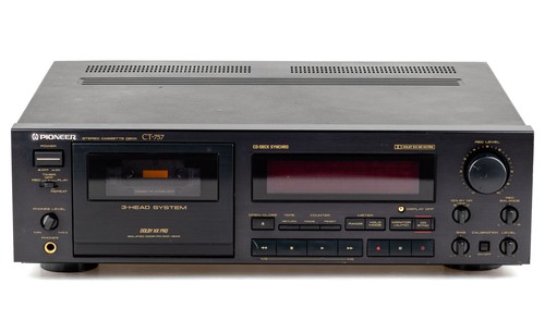 Pioneer 757 hochwertiges - pioneer,