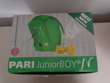 Pari Boy N mit Zubehör