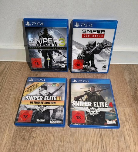 Sniper elite 4 - sniper, 3