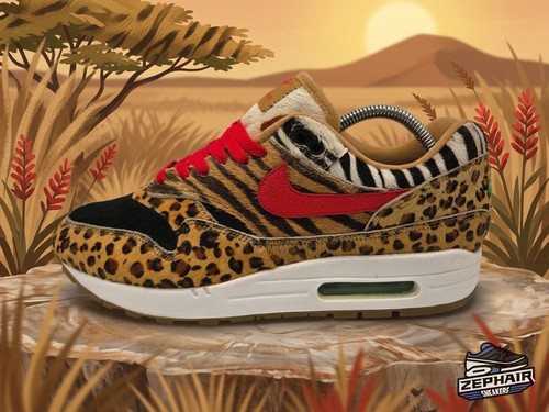 Nike air max atmos - x,