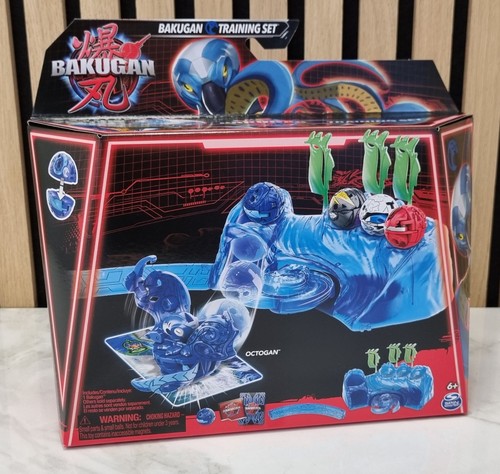 Bakugan training set octogan - bakugan,