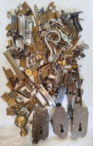 Antike schrankbauteile aus - antike,