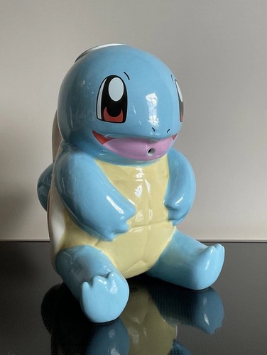 Pokémon squirtle teapot - pokémon,