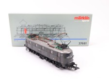 Märklin H0 37681 Elektrolok E-Lok blaugrau BR E18 15 DR / Digital NEM