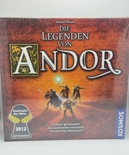 Die Legenden von Andor Kosmos