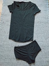 Schiesser Personal Fit  Wäscheset Hemdchen / Shirt und Slip NEU