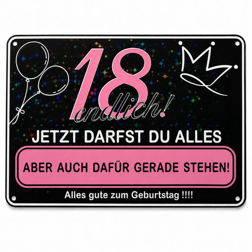 Endlich cooles - endlich, 18
