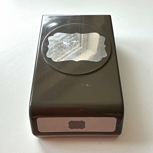 Stampin handstanze etikett - stampin,