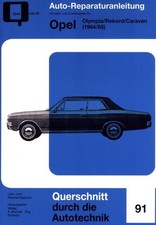 Opel Olympia / Rekord /