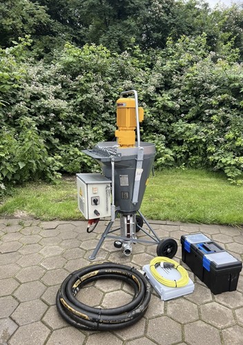 Putzmeister sprayboy p12 - putzmeister,