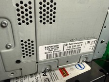 Original RNS 300 mit Radio