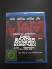 Der Baader Meinhof Komplex Blu