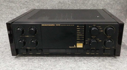 Marantz 74d vollverstärker - marantz,