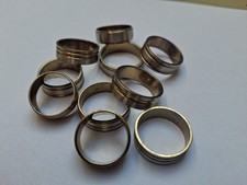 Ringe Konvolut Sammlung 10
