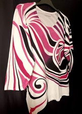 Pullover OVANTI 3/4 Arm 80%