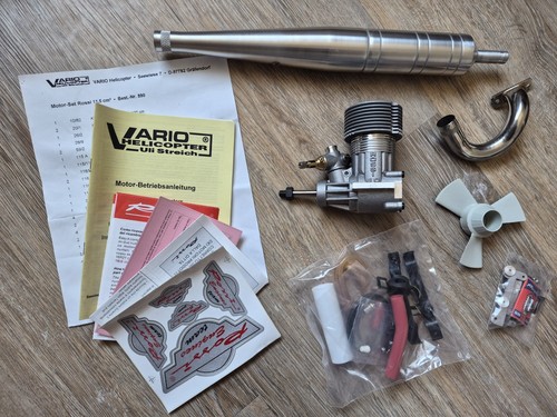Vario motor set rossi - vario, motor-set