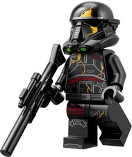 LEGO Star Wars Minifigur sw1416 - Imperial Death Trooper aus Set 75412