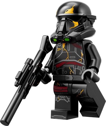 Lego star wars minifigur - star,