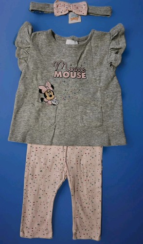 Minnie mouse set teilig - set, 3-teilig