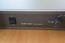 Quad Profi Endstufe 520f im 19 inch Gehäuse NOS