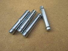 4 Stifte für Möbelrollen / Adapter 10mm auf 11mm  / Marken Aktion Pal.2-Nr32
