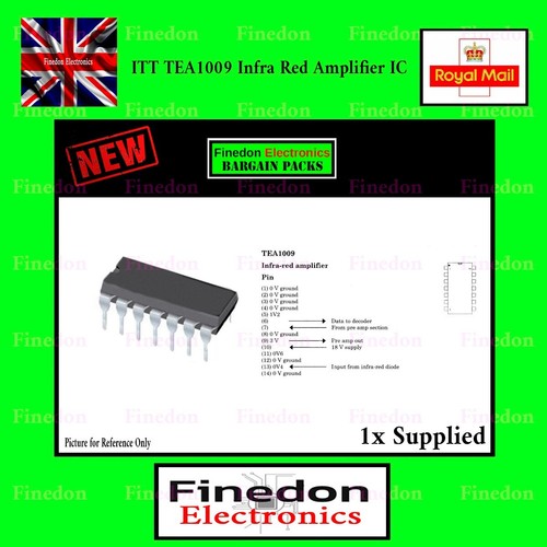 Itt tea1009 infrarot - itt,