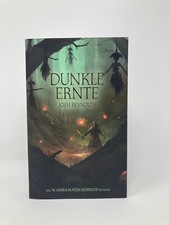 Josh Reynolds - Dunkle Ernte