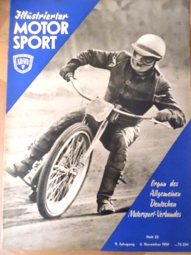 Illustrierter motorsport - 23,
