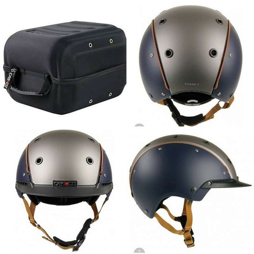 Casco champ blau anthrazit - casco, 3