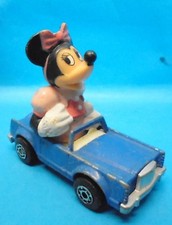 DISNEY Matchbox MINNI MAUS Lincoln Auto 1979 Lesney series 4