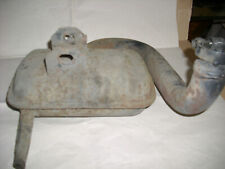 Auspuff  Piaggio Vespa PX  Schalldämpfer 