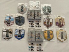 Disney Store Imagination Schlüssel Anstecknadel Auswahl Collectible Key Pin