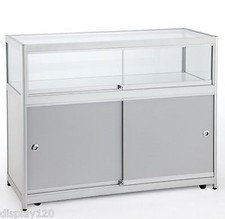 Hochwertiges Aluminium & Glas