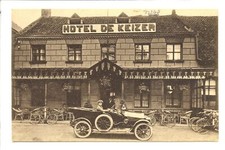 NETHERLANDS 1927 PPC