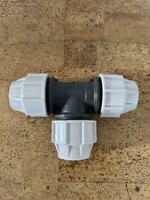 PLASSON T-Stück 40mm 90Grad