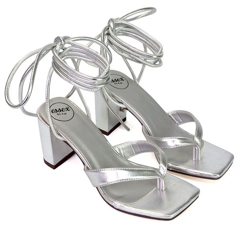Damenschuhe schnür sandalen - damenschuhe, schnür-sandalen