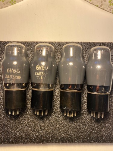 1960 za5306 6v6g quad 4x - 1960/s,