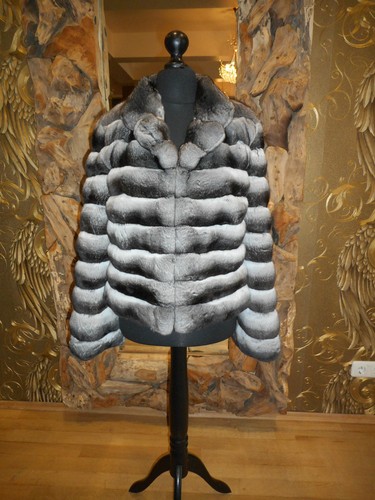 Chinchilla jacke - jacke,