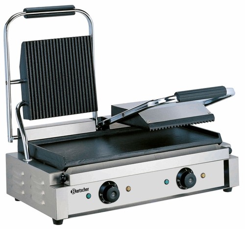 Bartscher kontaktgrill panini - kontaktgrill,