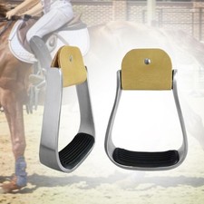 2x Reitsteigbügel